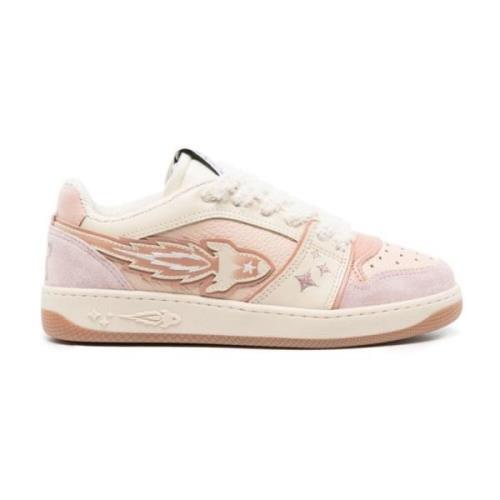 Rocket Lage Sneakers Rose Pink Enterprise Japan , Pink , Dames