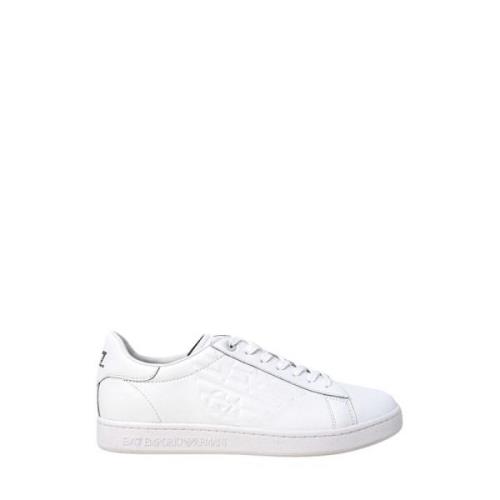 Sneakers Emporio Armani EA7 , White , Heren