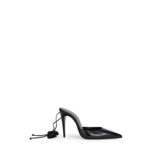 High Heel Sandals Magda Butrym , Black , Dames