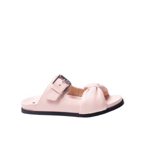Sandals N21 , Pink , Dames