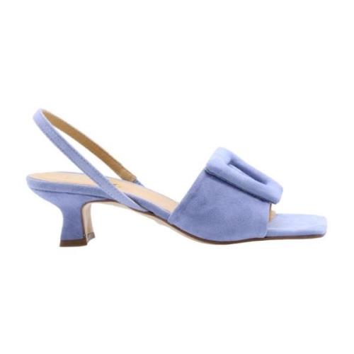 Sandaal Ctwlk. , Blue , Dames