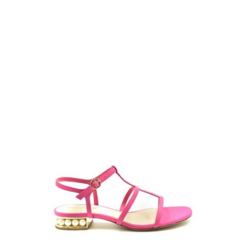 Sandalen Nicholas Kirkwood , Pink , Dames