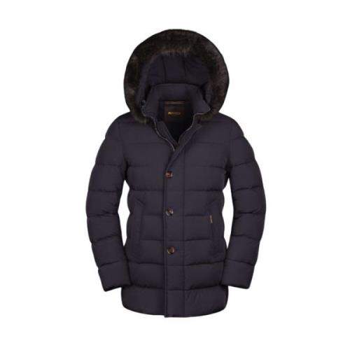 Jackets Moorer , Blue , Heren