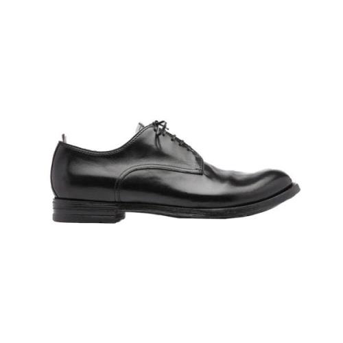 Business Shoes Officine Creative , Black , Heren