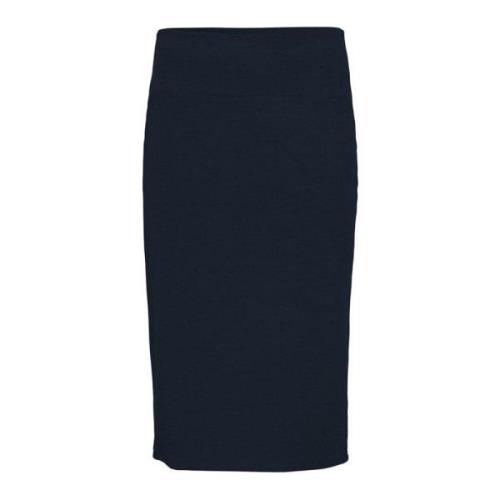 Midi -rokken Masai , Black , Dames