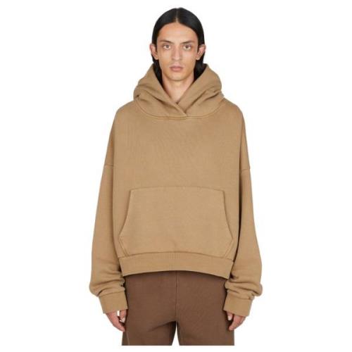 Sweatshirts Hoodies Entire Studios , Brown , Unisex