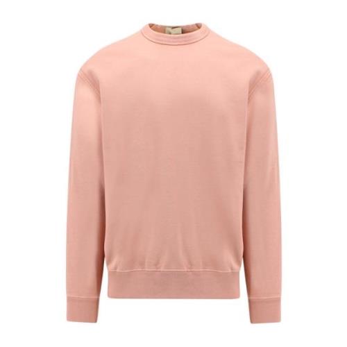 Sweatshirt Ten C , Pink , Heren