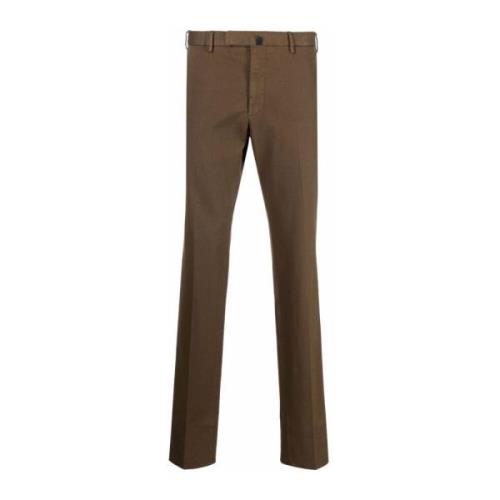 Broek Incotex , Brown , Heren