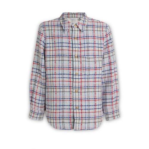 Casual overhemd Thom Browne , Multicolor , Heren