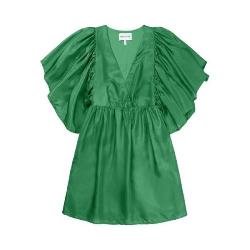 Blouse overhemd Munthe , Green , Dames