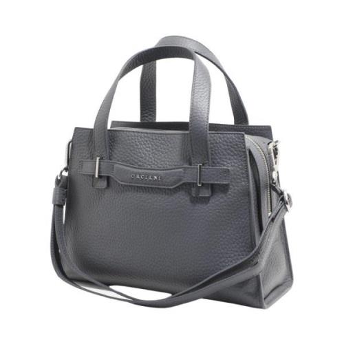 Handbags Orciani , Gray , Dames