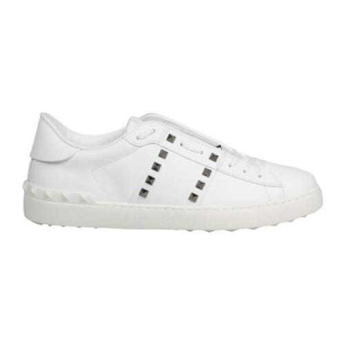 Rockstud Untitled Sneakers Valentino Garavani , White , Heren