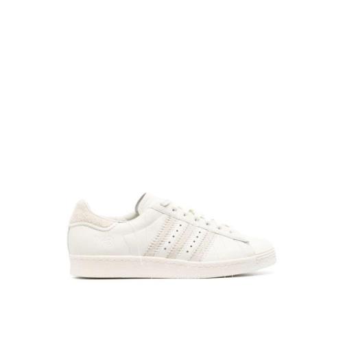 Grijze Orbit Superstar Sneakers Y-3 , White , Heren