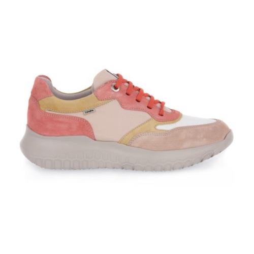 Sneakers Callaghan , Pink , Dames