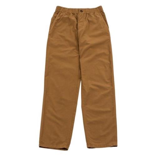 Rechte broek A.p.c. , Brown , Heren