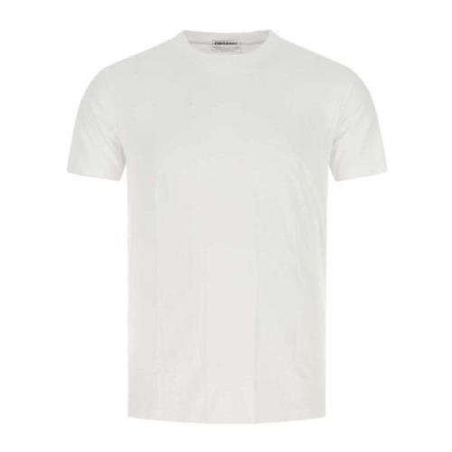 Klassiek Heren T-Shirt Maison Margiela , White , Heren