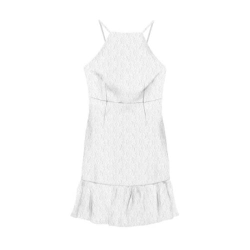 Short Dresses MC2 Saint Barth , White , Dames