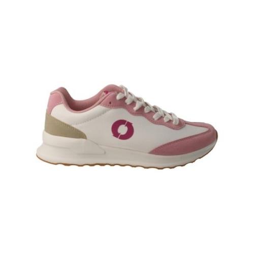 Sneakers Ecoalf , Pink , Dames