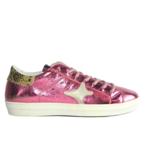 Sneakers Ama Brand , Pink , Dames