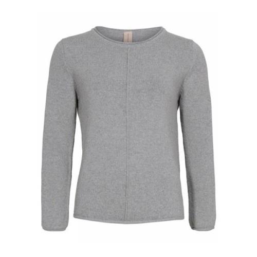 Trui met ronde hals Skovhuus , Gray , Dames