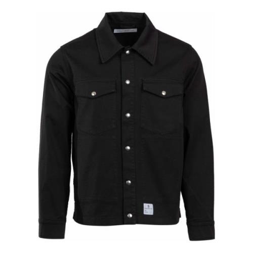 Light Jackets Department Five , Black , Heren