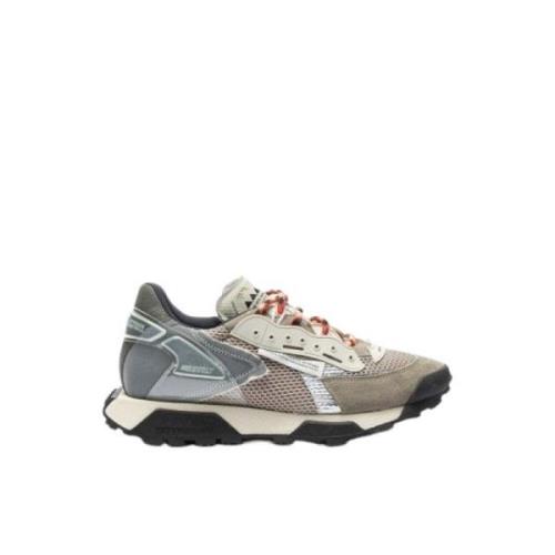 Sneakers RUN OF , Gray , Heren