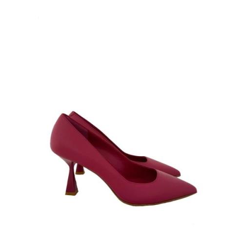 Pumps Sergio Levantesi , Red , Dames