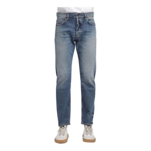 Slim-fit Jeans Haikure , Blue , Heren