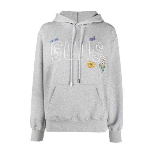 Hoodies Gcds , Gray , Dames