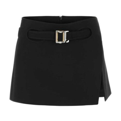 Short Skirts Dion Lee , Black , Dames