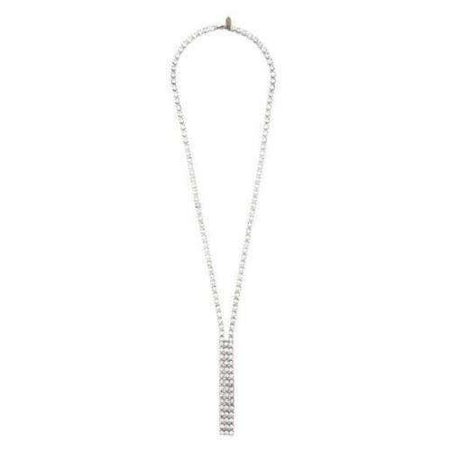 Necklaces Forte Forte , Gray , Dames
