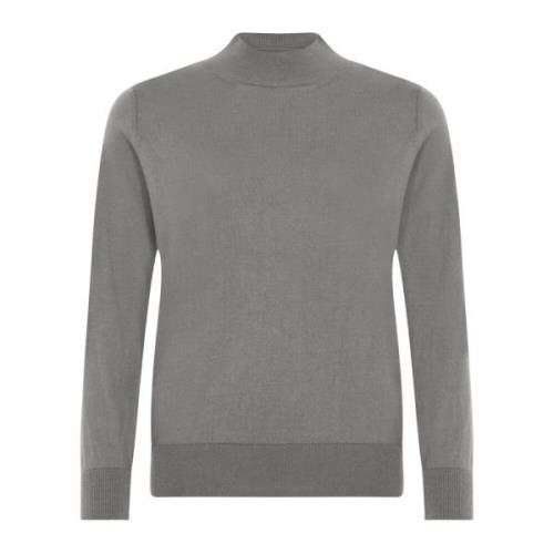 Gezellige Turtleneck Blouse Skovhuus , Gray , Dames