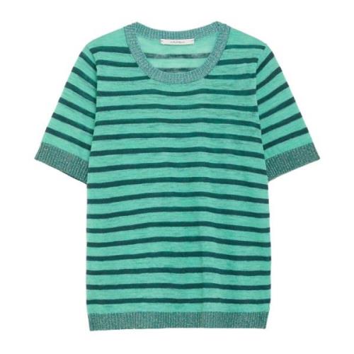 Maliparmi t-shirt Summer Maliparmi , Green , Heren