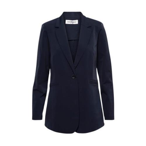 Blazer &Co Woman , Blue , Dames