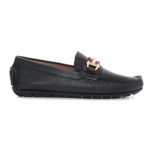 Leather loafer Marechiaro 1962 , Black , Heren