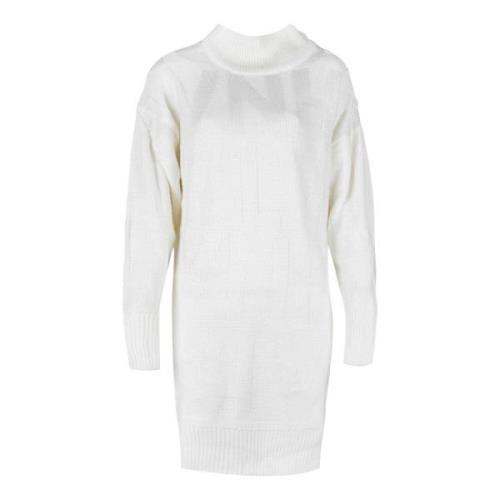 Korte dagjurk Silvian Heach , White , Dames