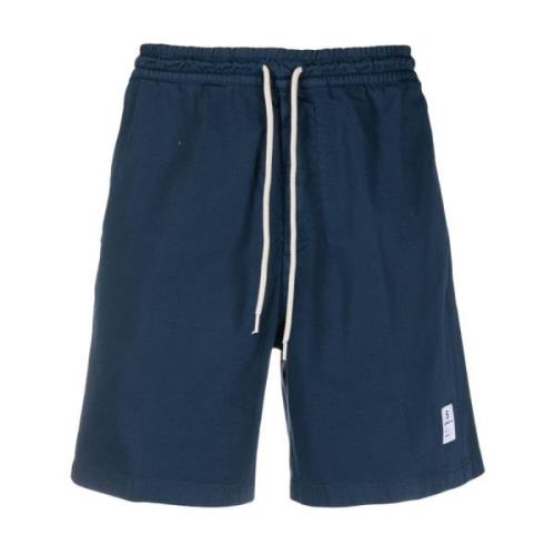 Casual Shorts Department Five , Blue , Heren