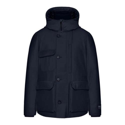 Winterjas Woolrich , Blue , Heren