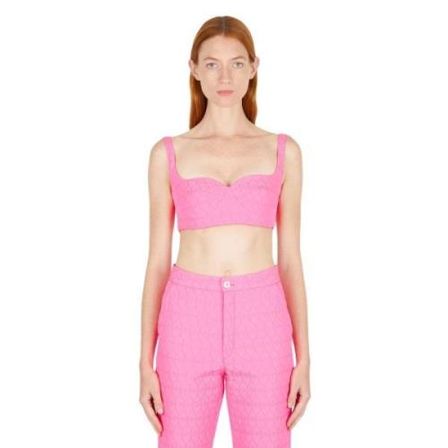 Tops Marco Rambaldi , Pink , Dames