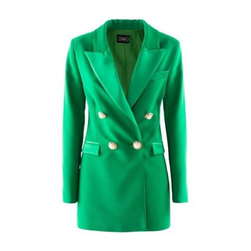 Jackets Doris S , Green , Dames