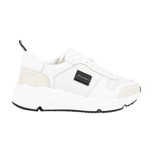 Sneakers Antony Morato , White , Heren