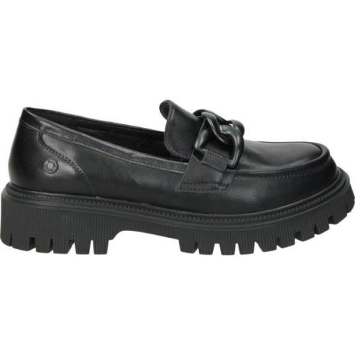 Shoes Refresh , Black , Dames