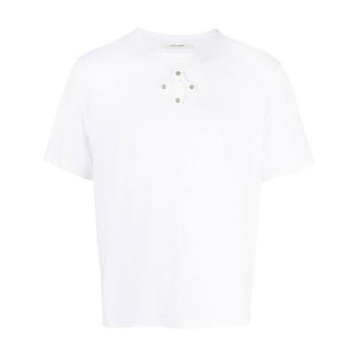 T-Shirts Craig Green , White , Heren