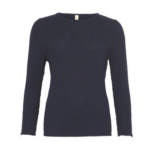 Stijlvolle Pullover Skovhuus , Blue , Dames