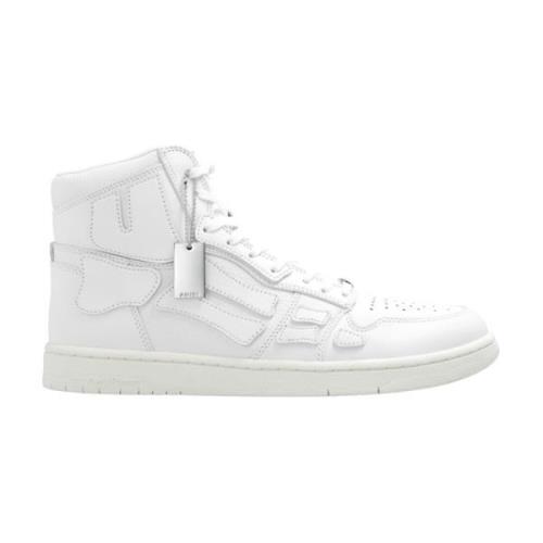 ‘Skel Top HI’ hoge sneakers Amiri , White , Heren