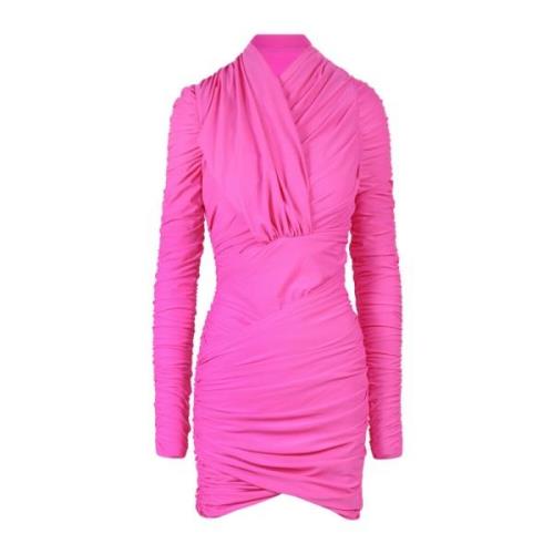 Dresses AZ Factory , Pink , Dames