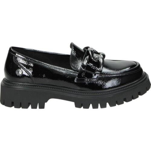 Shoes Refresh , Black , Dames