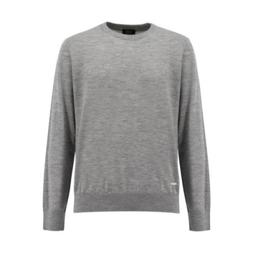 Sweatshirts Brioni , Gray , Heren