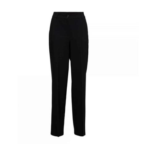 Slim-fit broek &Co Woman , Black , Dames