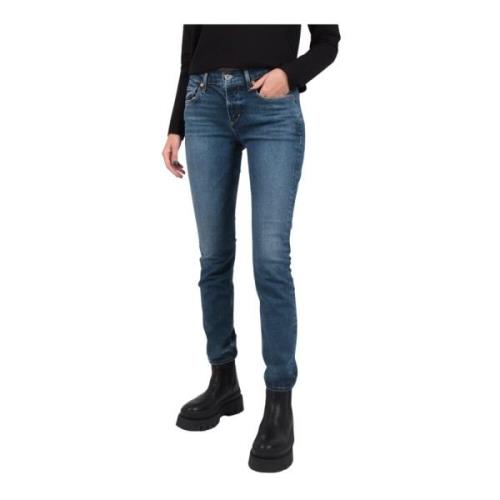 Slim-fit jeans Citizens of Humanity , Blue , Dames
